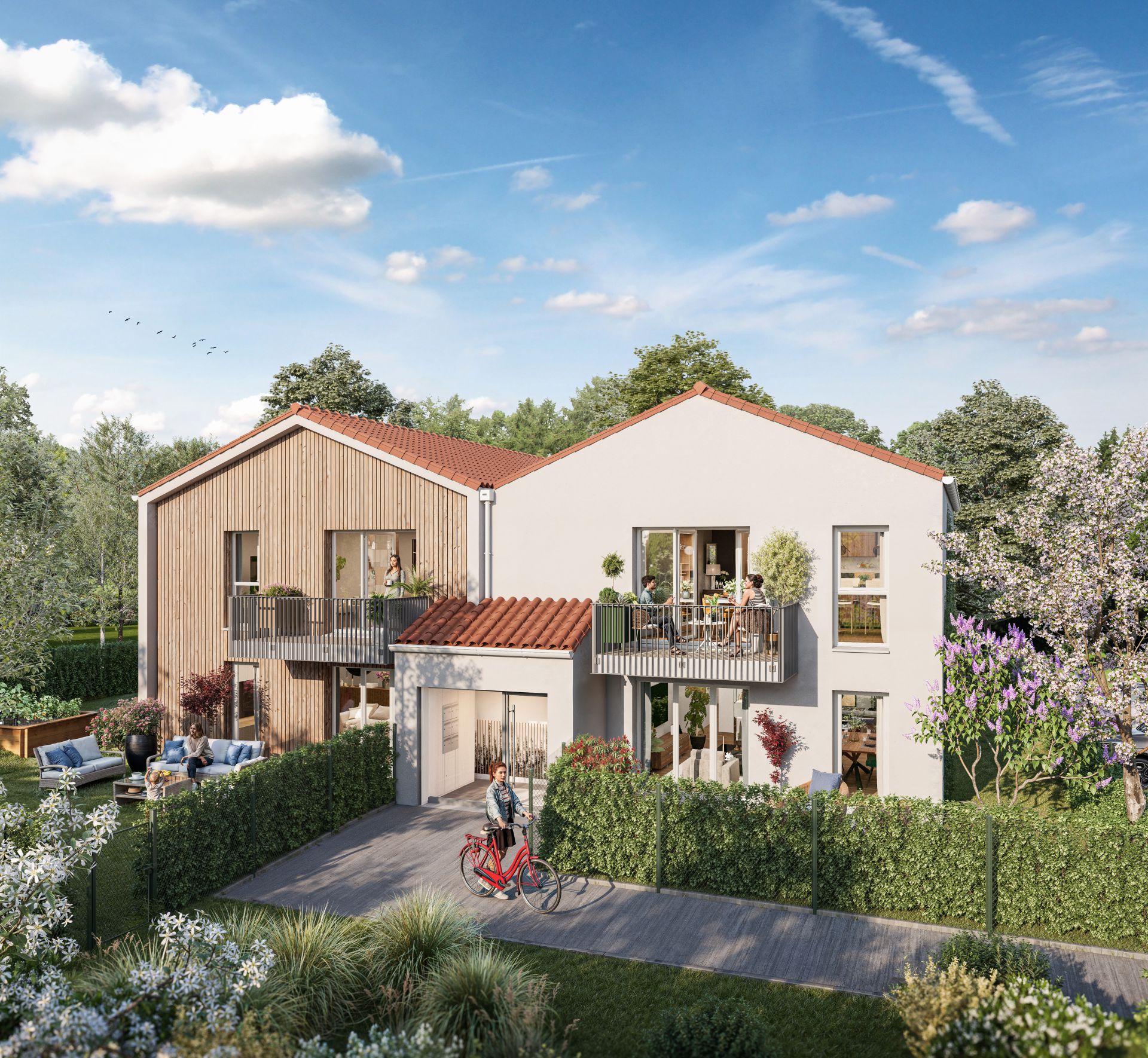 La Roche-sur-Yon (85)