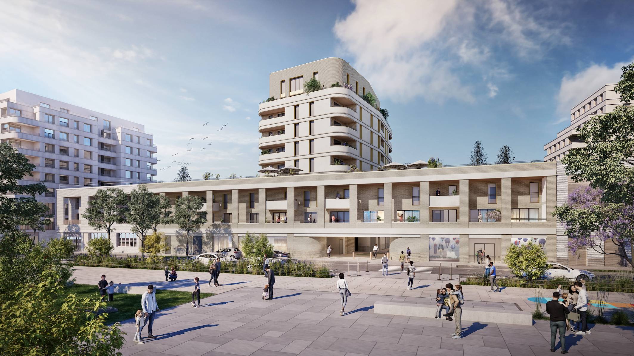 Vitry-sur-Seine (94)