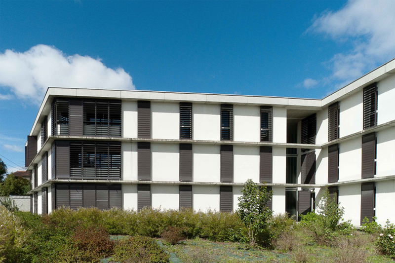 Programme neuf à Bordeaux – 1 logement – À partir de 297 641 €