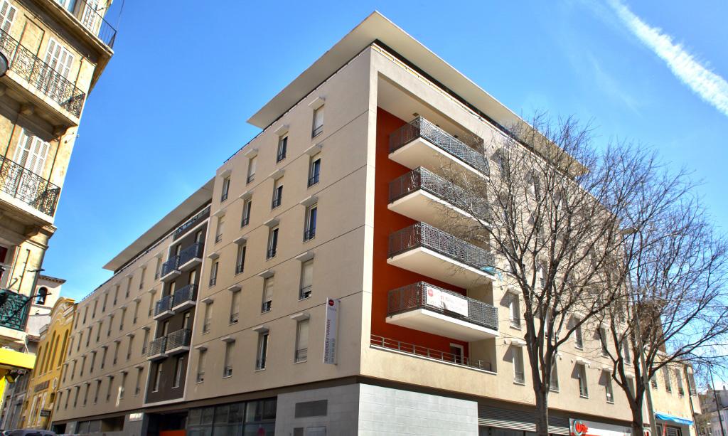 Programme neuf à Marseille – 11 logements – À partir de 49 525 €