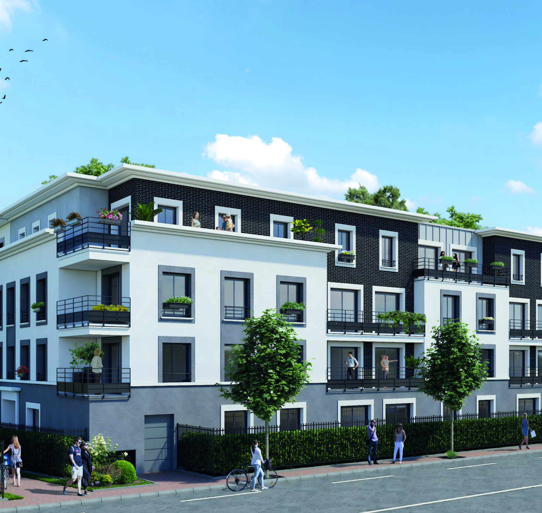 Saint-Cyr-l'École (78)