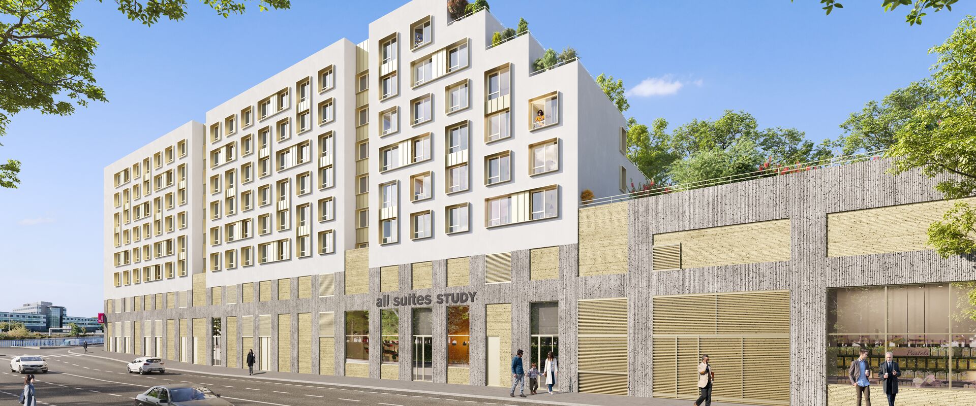 Colombes (92)