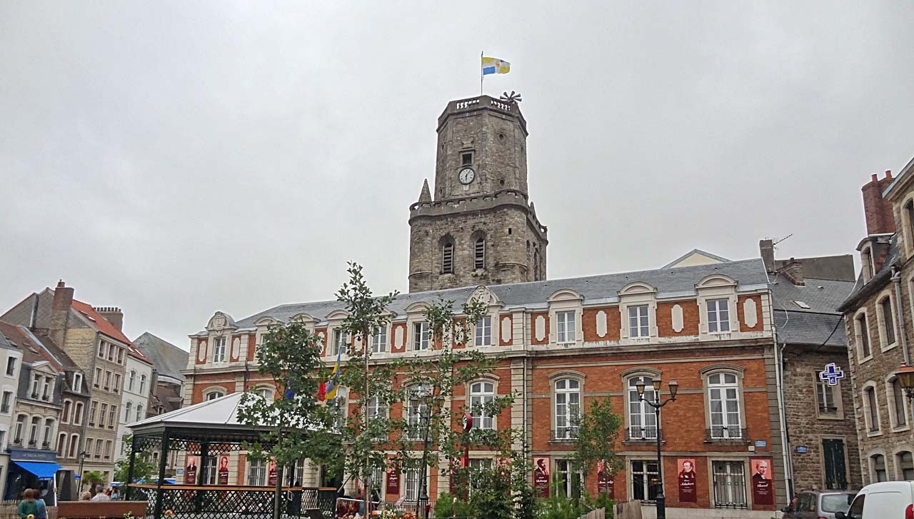 Boulogne-sur-Mer (62)