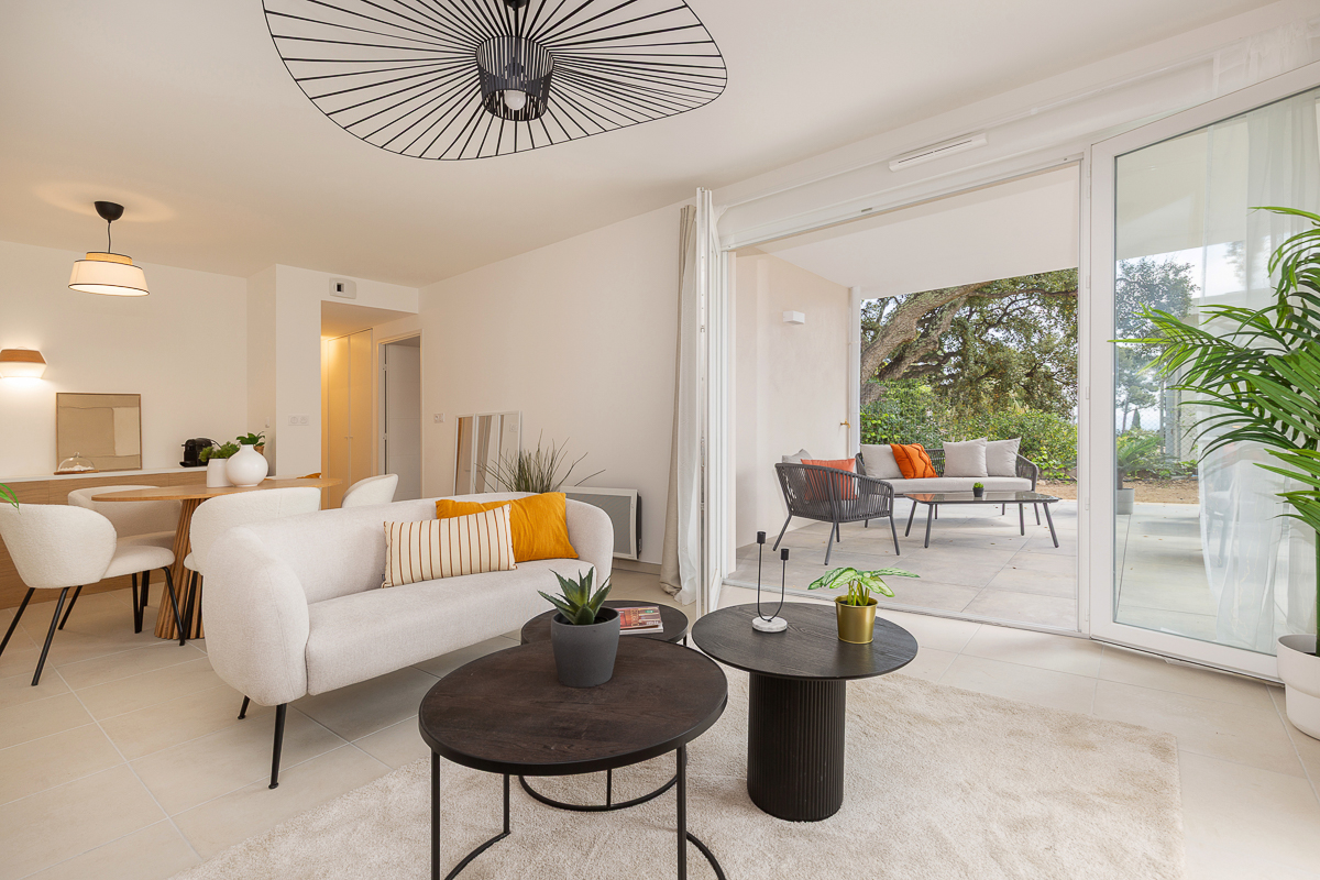 Programme neuf à Le Lavandou – 1 logement – À partir de 584 000 €