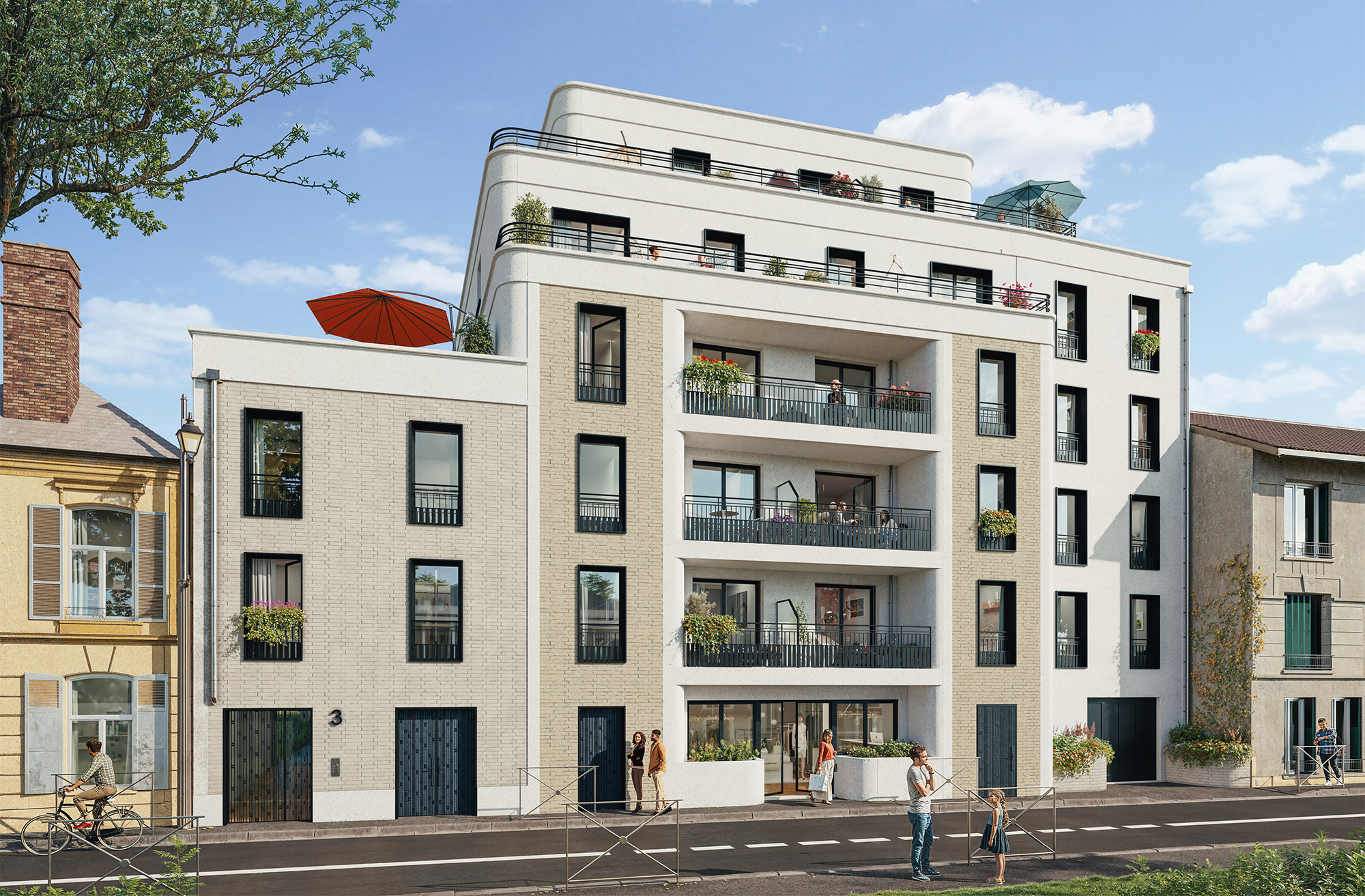 Mantes-la-Jolie (78)