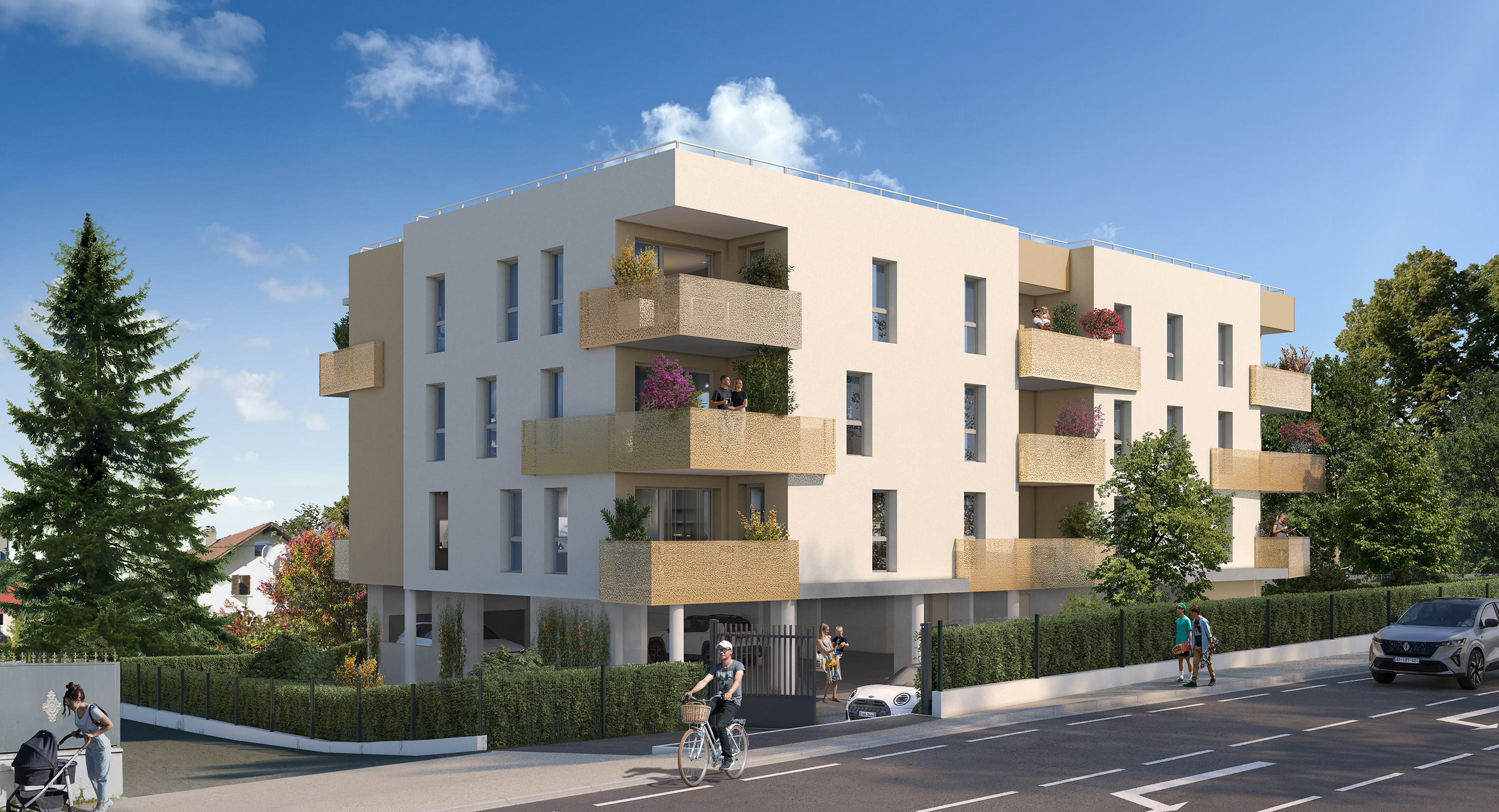 Annemasse (74)