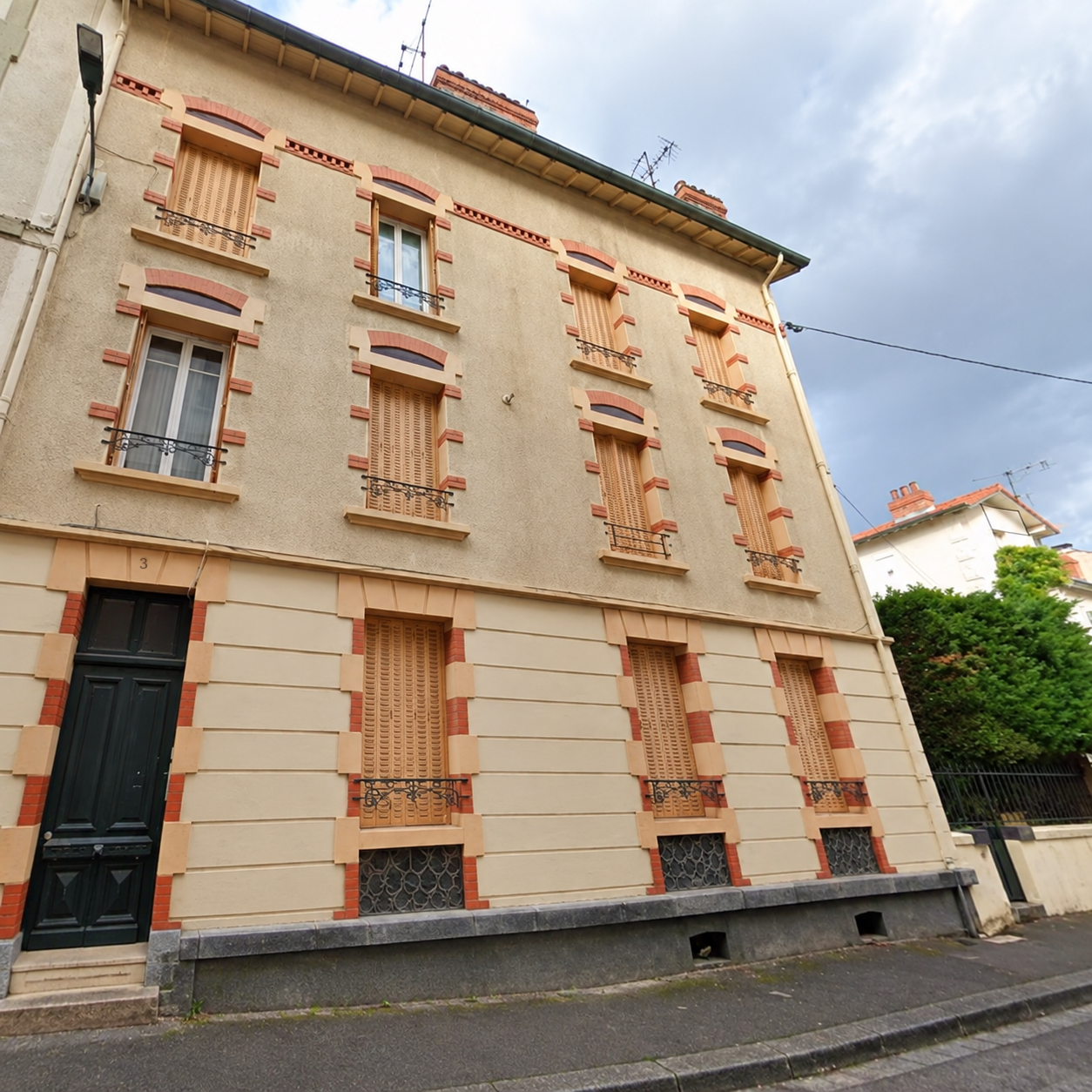 Programme neuf à Clermont-Ferrand – 1 logement – À partir de 167 699 €