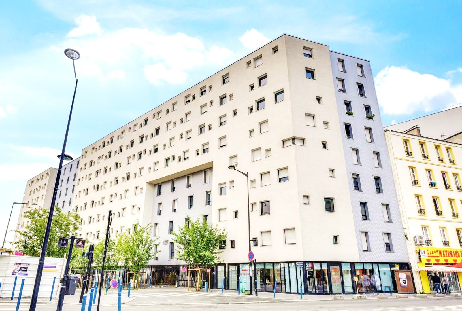 Aubervilliers (93)