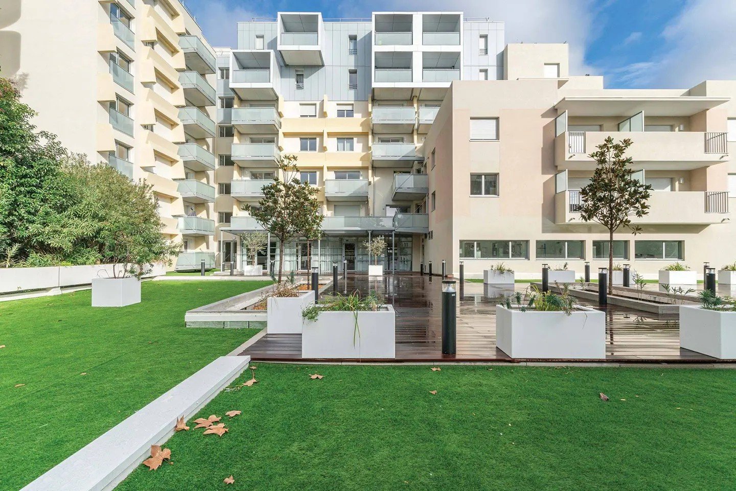 Programme neuf à Montpellier – 1 logement – À partir de 174 900 €