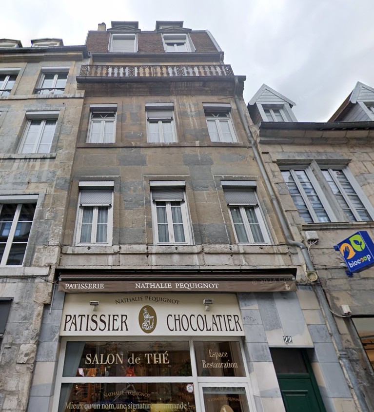Besançon (25)