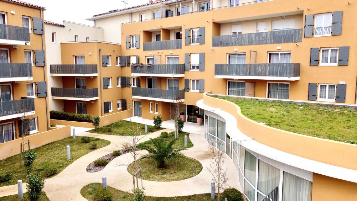 Programme neuf à Uzès – 1 logement – À partir de 94 300 €
