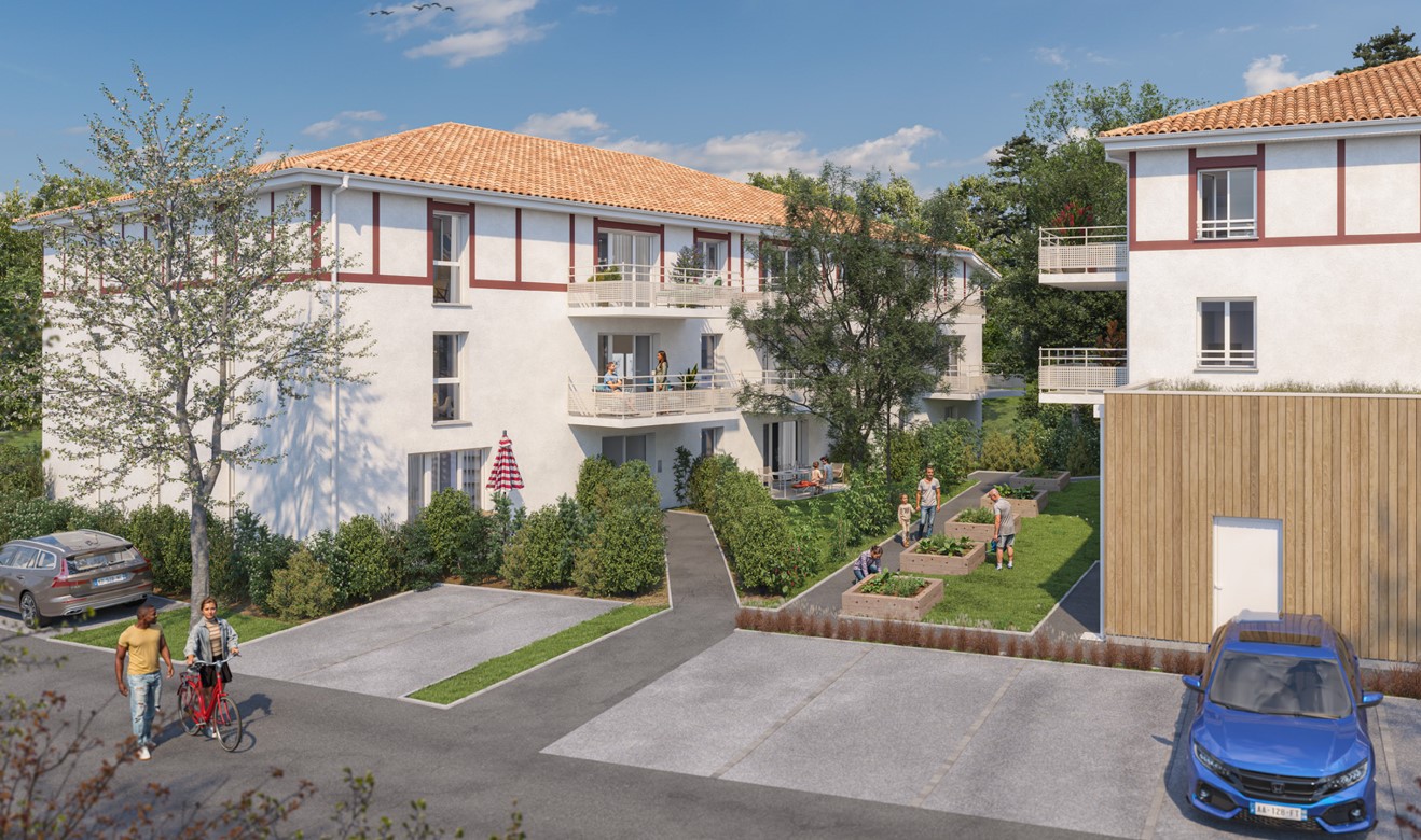 Saint-Martin-de-Seignanx (40)