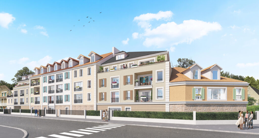 Brou-sur-Chantereine (77)