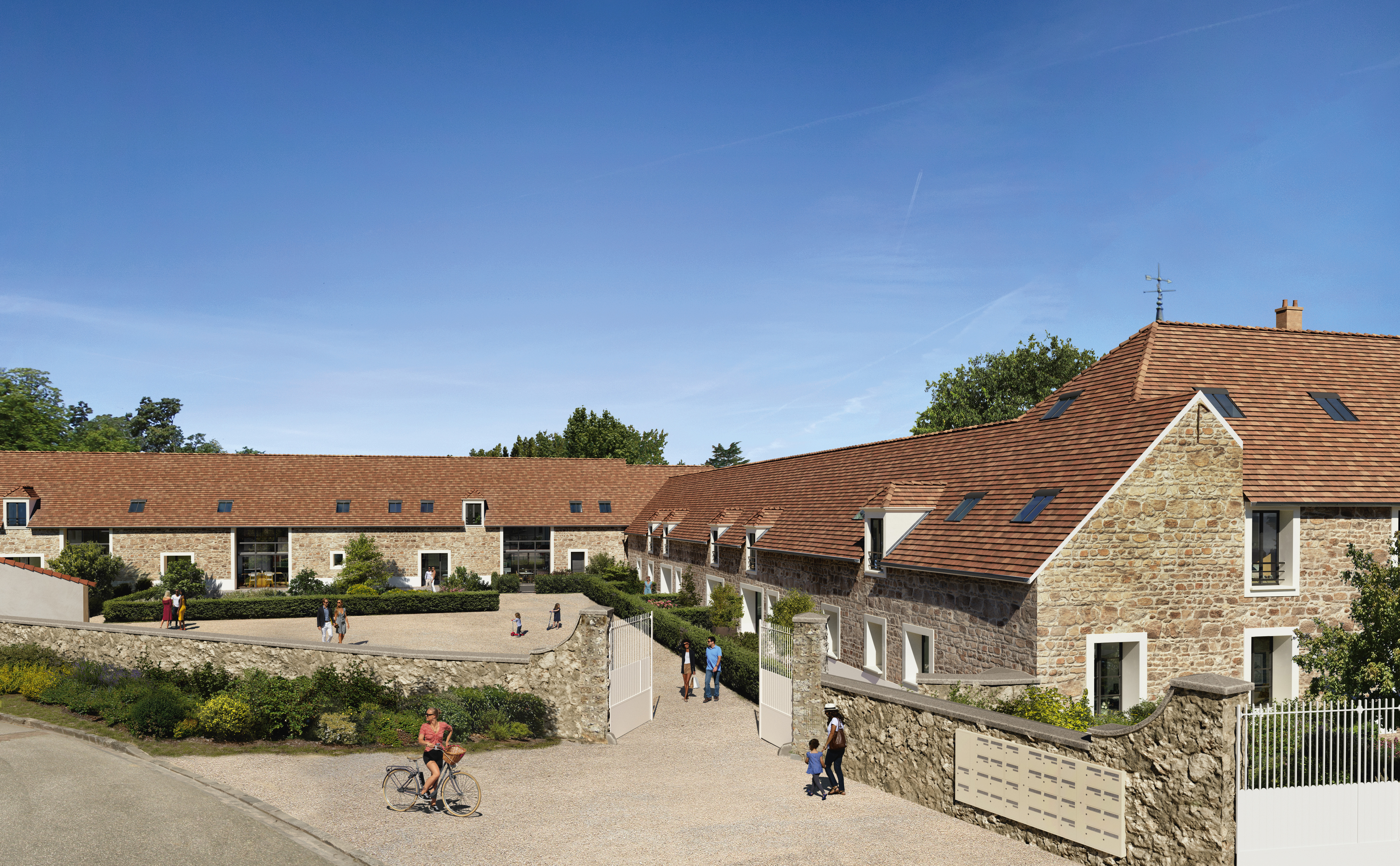 Magny-les-Hameaux (78)