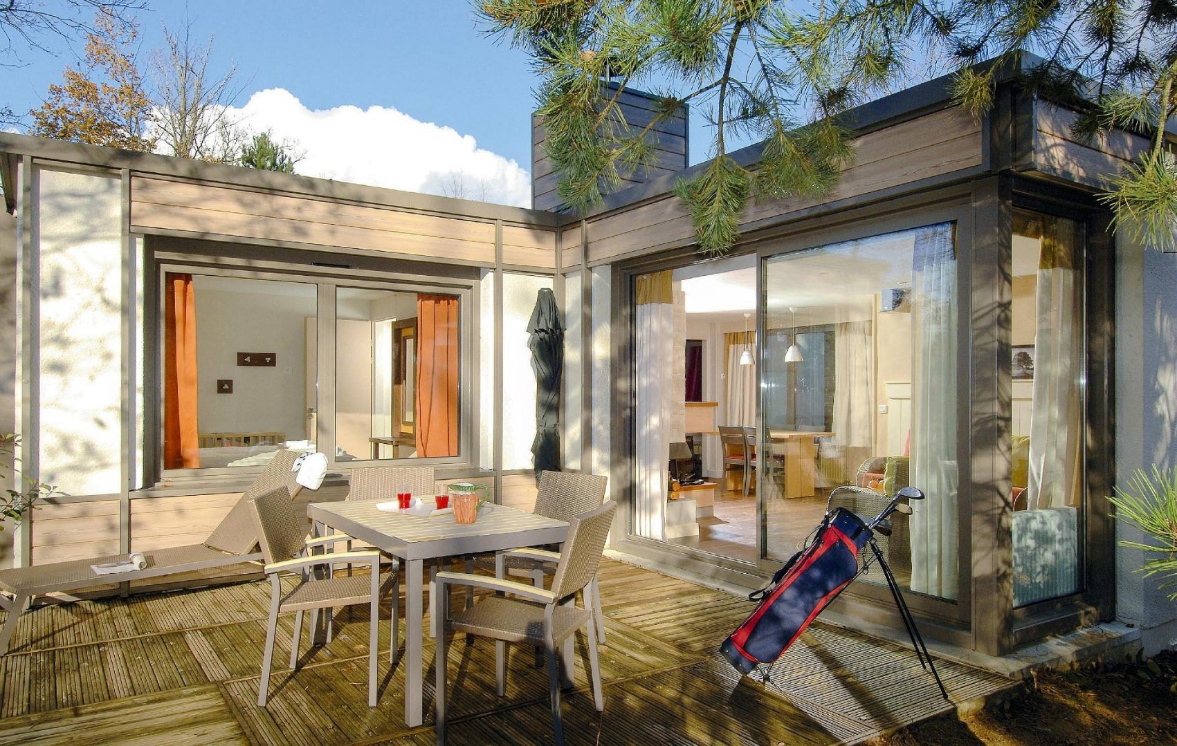 Programme neuf à Les Barils – 2 logements – À partir de 210 900 €