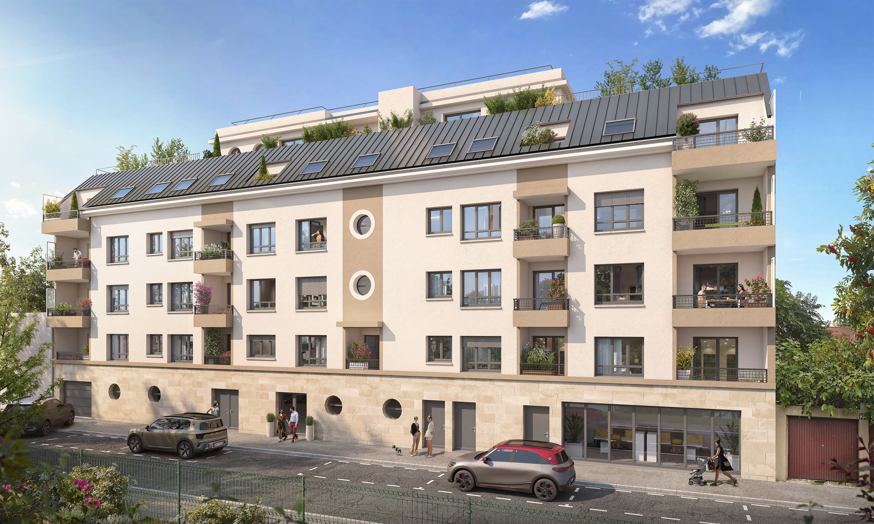 Aubervilliers (93)