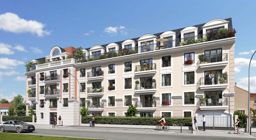 Le Blanc-Mesnil (93)