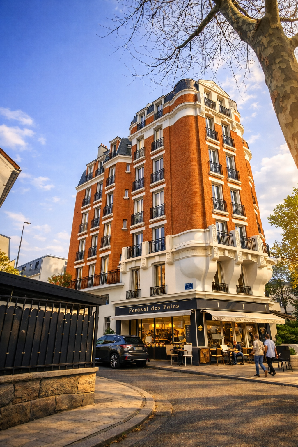 Asnières-sur-Seine (92)