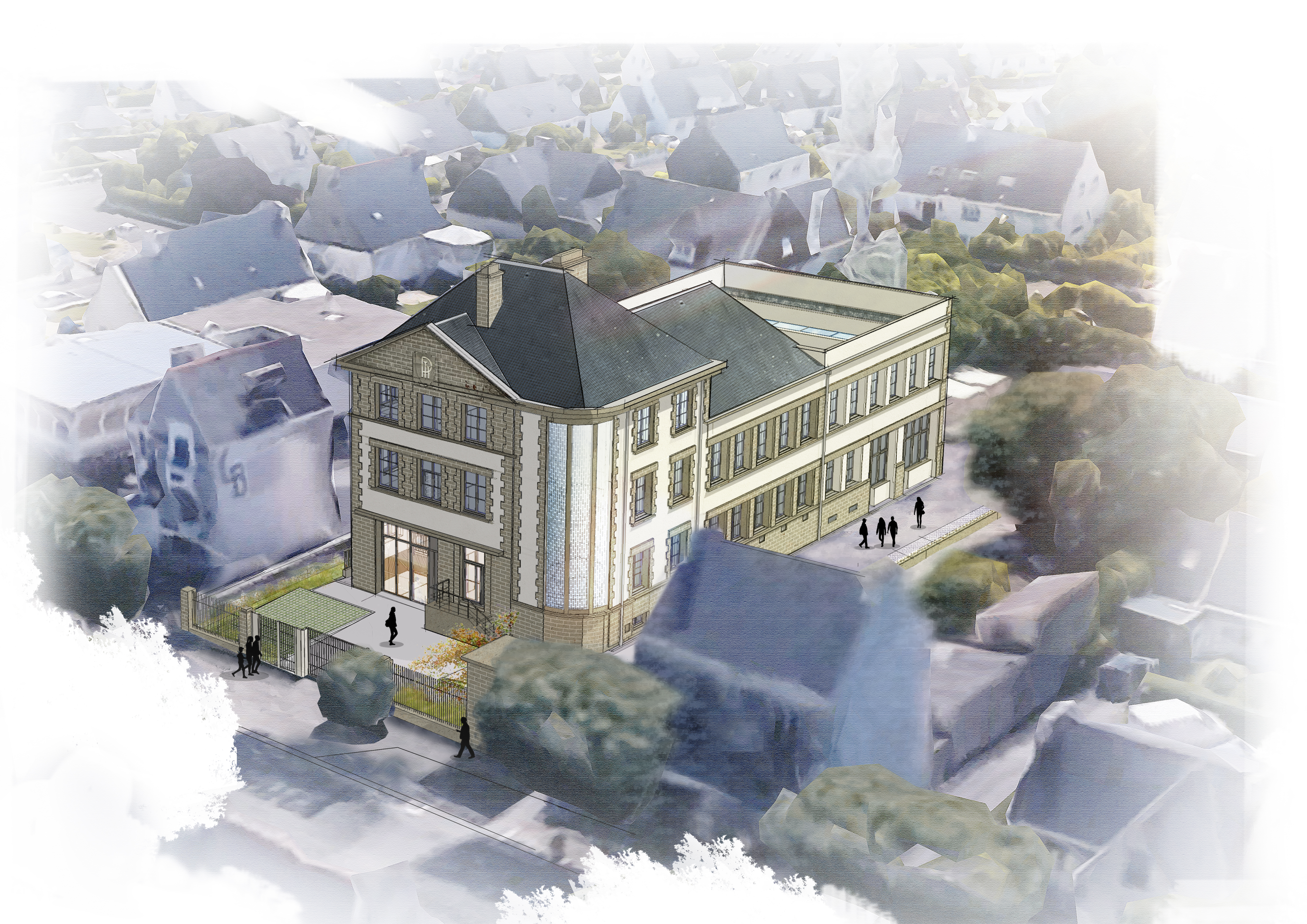 Programme neuf à Vannes – 39 logements – À partir de 148 500 €