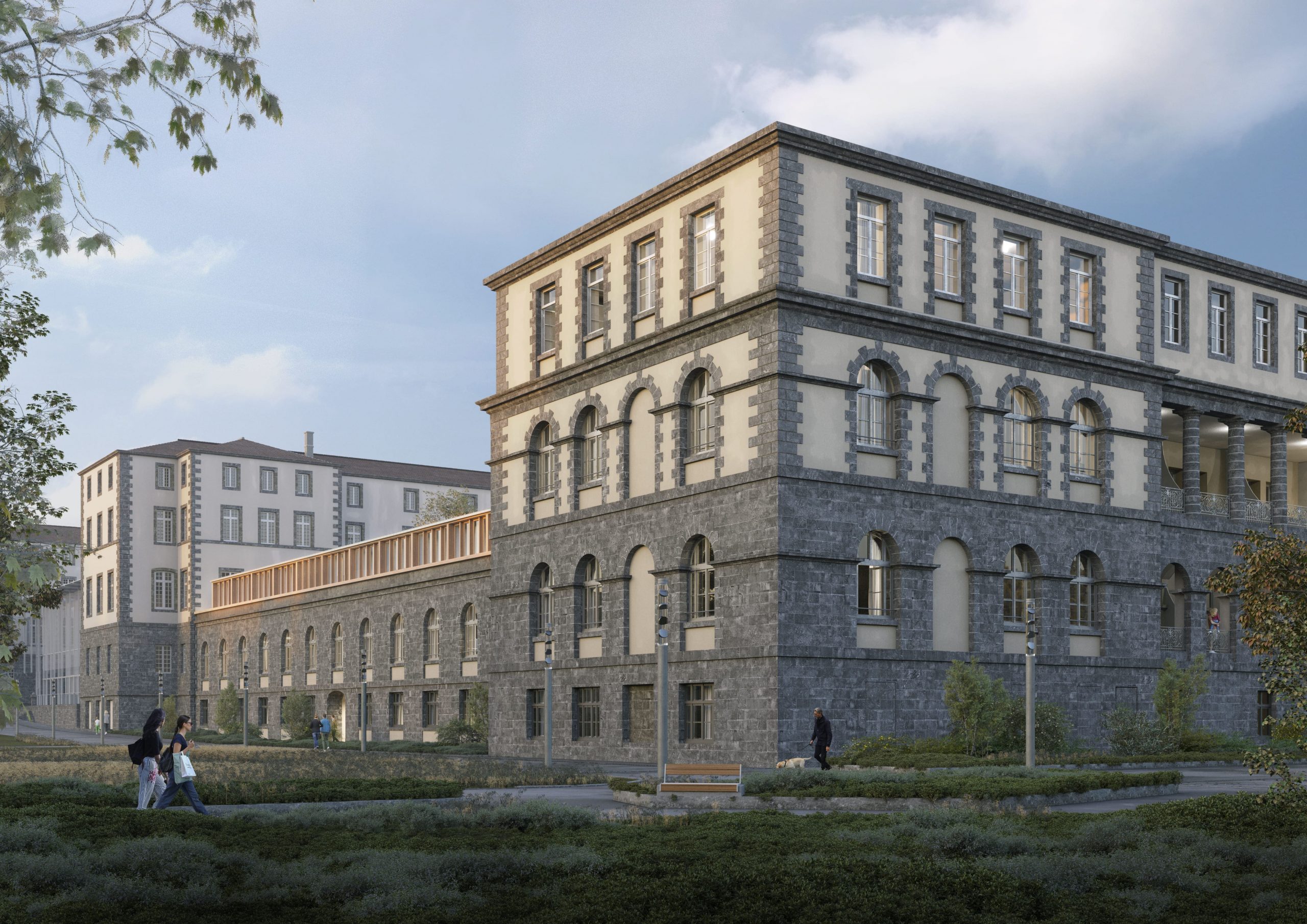 Clermont-Ferrand (63)