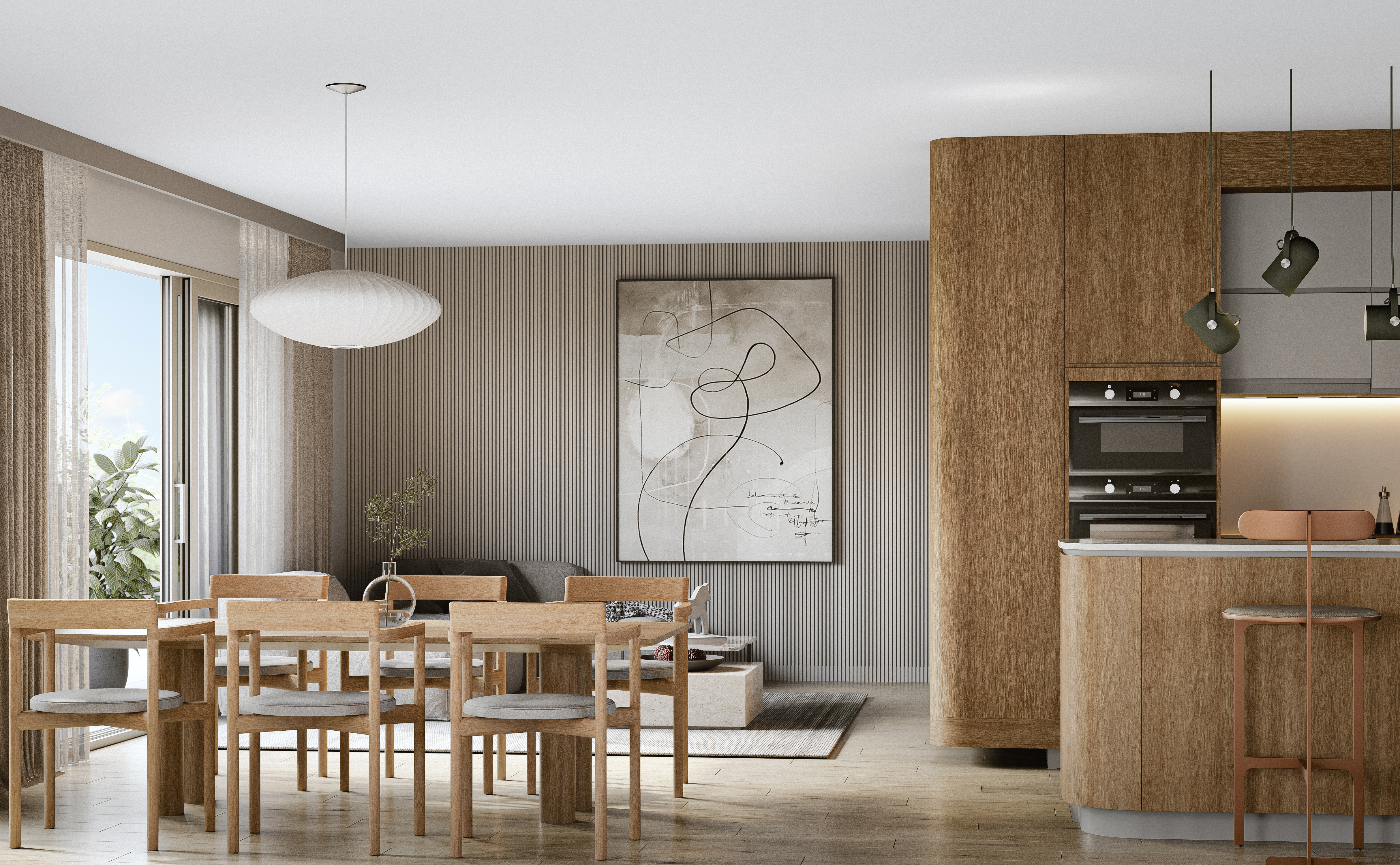 Programme neuf à Bruges – 20 logements – À partir de 267 500 €