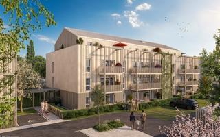 Programme neuf à Le Petit-Quevilly – 28 logements – À partir de 125 900 €
