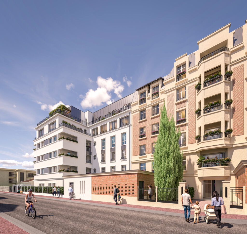 Le Blanc-Mesnil (93)