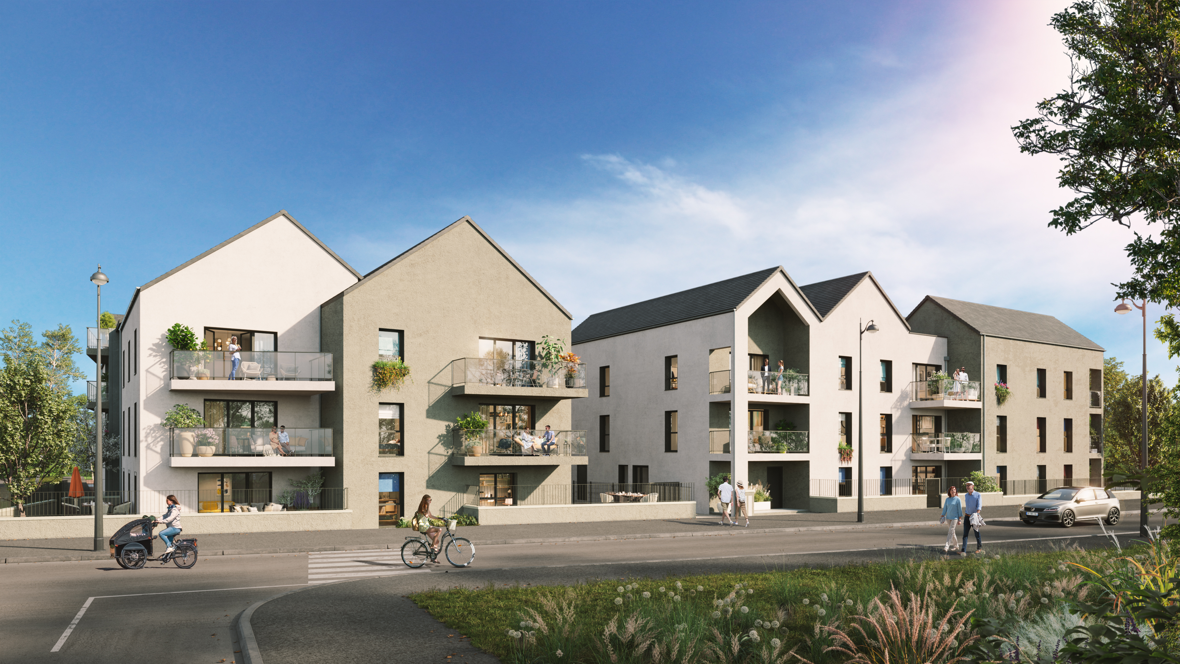 Combourg (35)