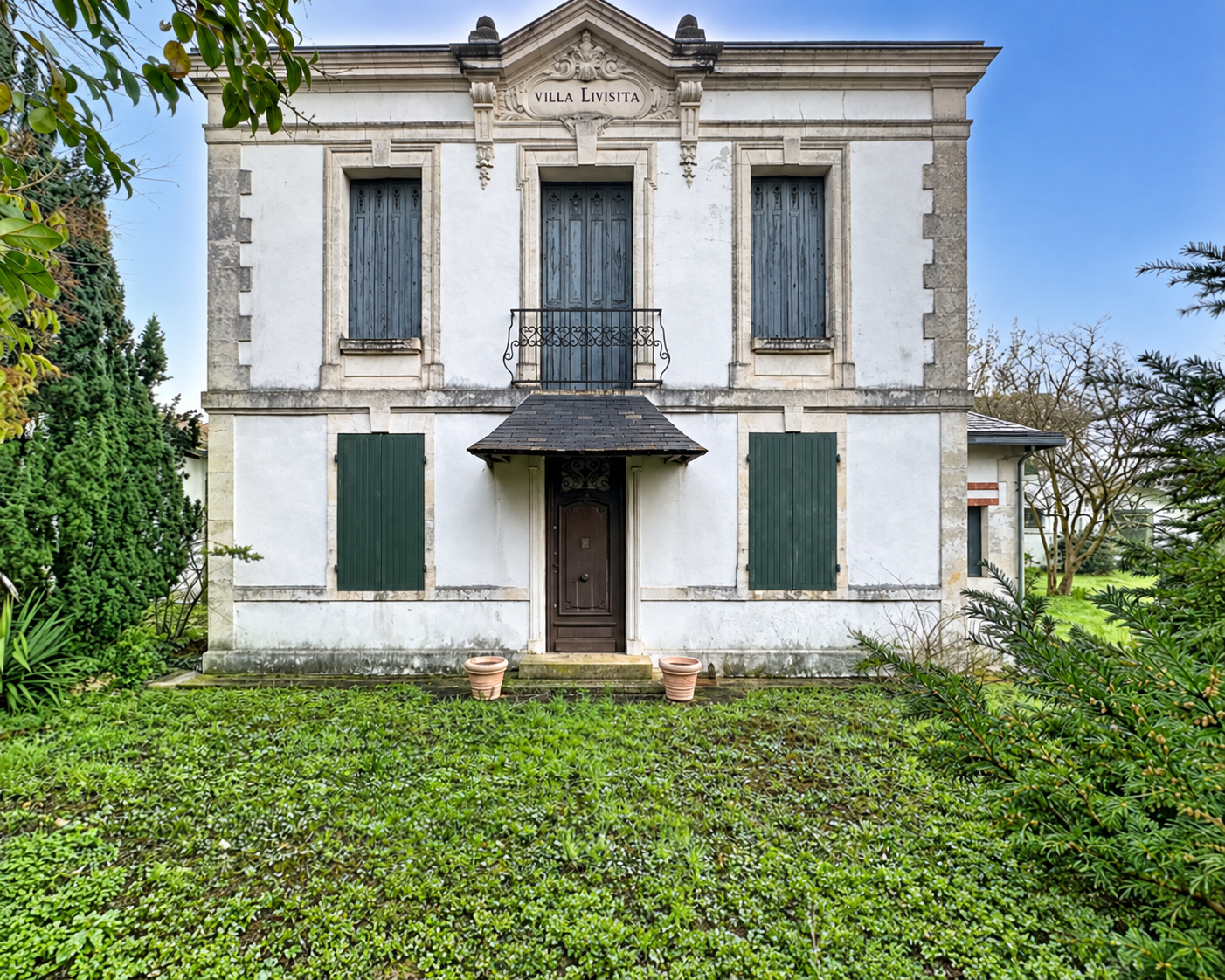 Programme neuf à Mont-de-Marsan – 8 logements – À partir de 131 254 €