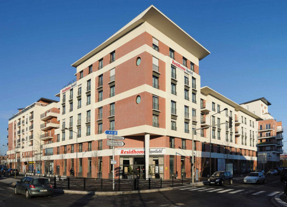 Évry-Courcouronnes (91)