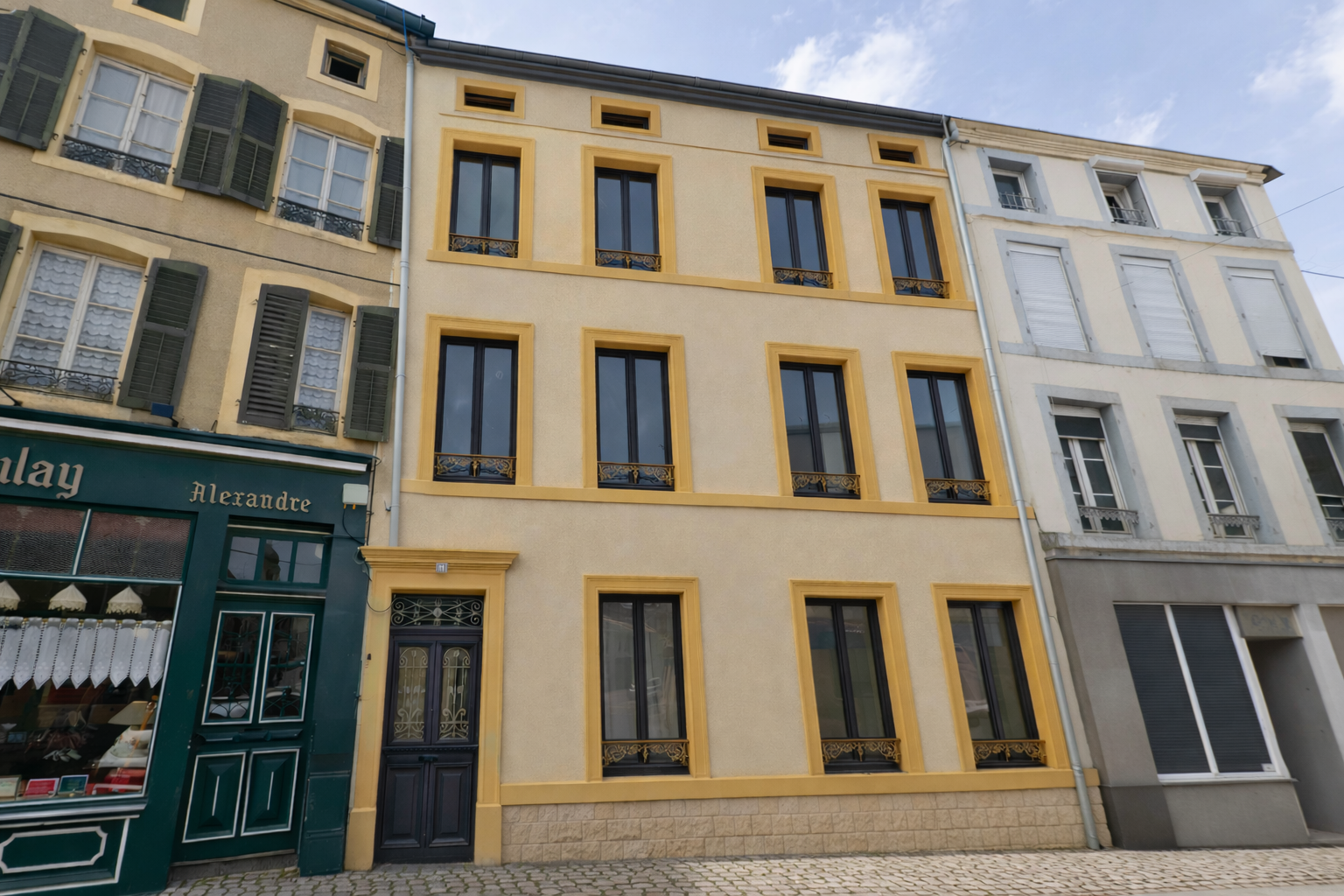 Programme neuf à Boulay-Moselle – 9 logements – À partir de 107 097 €