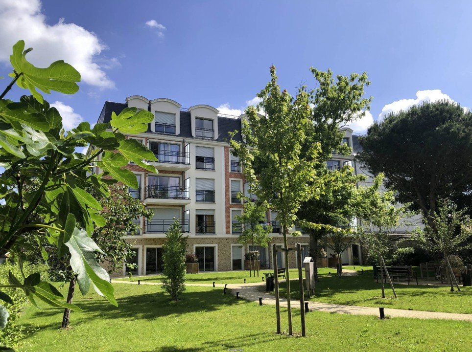 Programme neuf à Mantes-la-Jolie – 1 logement – À partir de 141 800 €