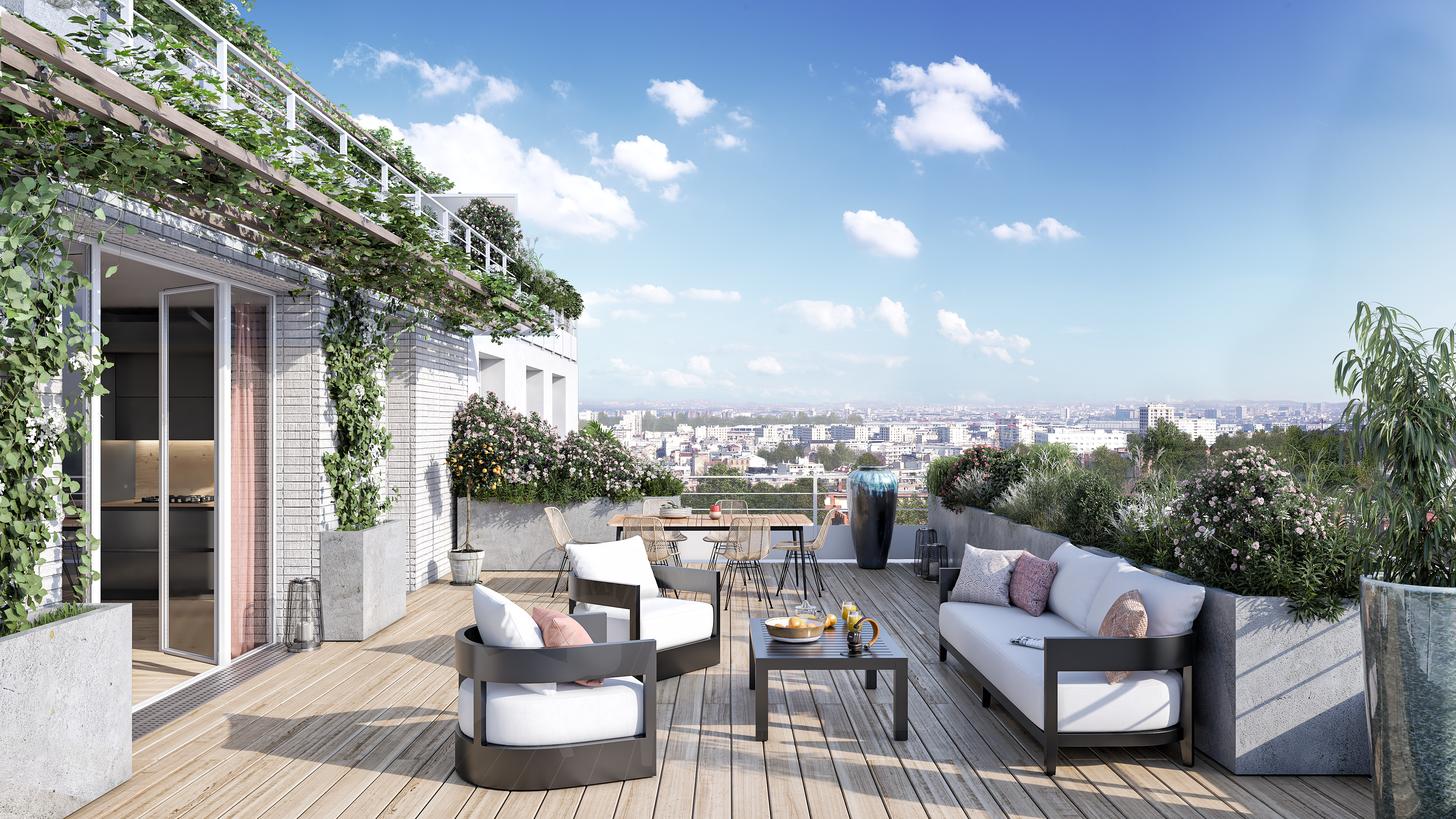 Le Pré-Saint-Gervais (93)