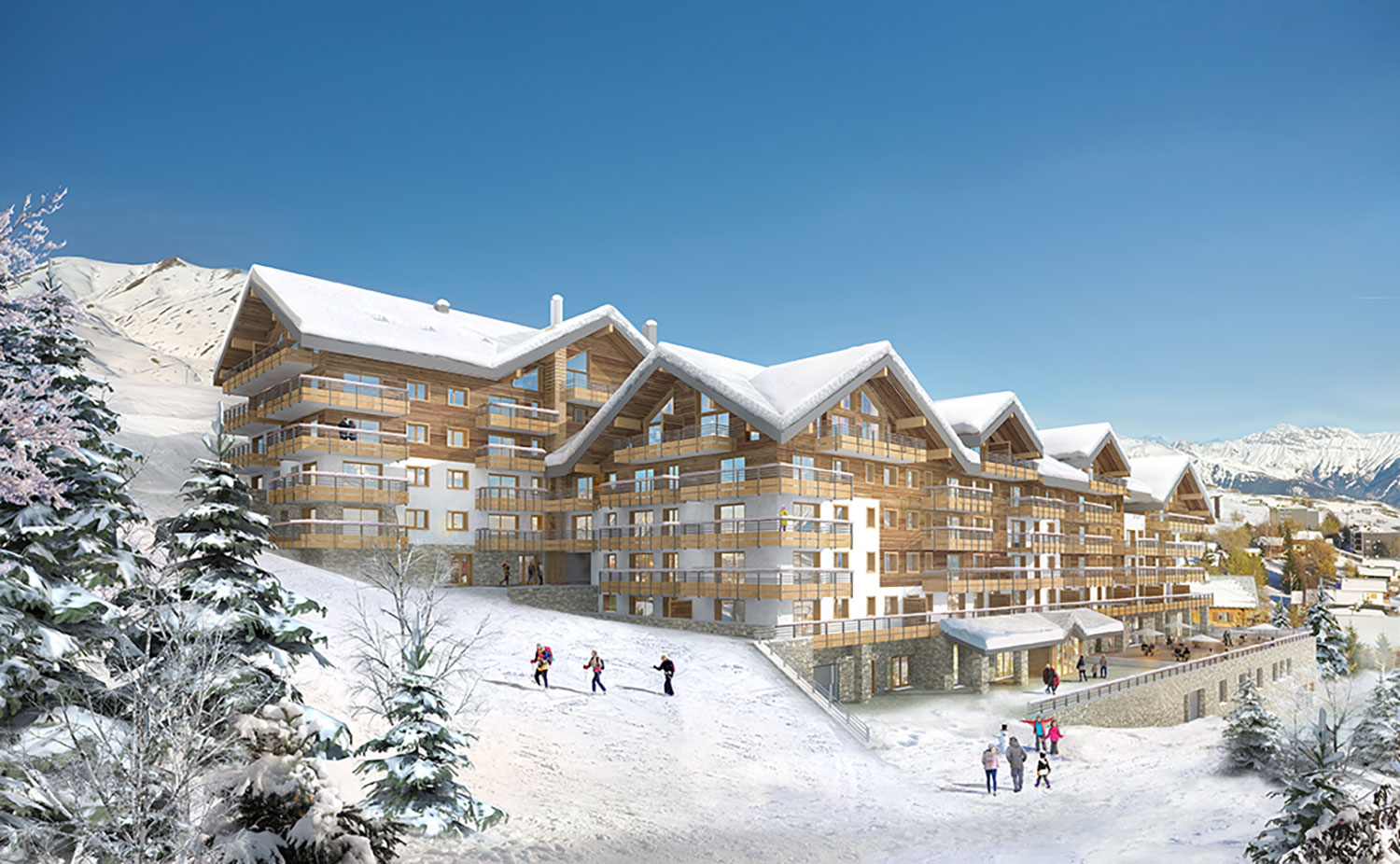 Fontcouverte-la-Toussuire (73)