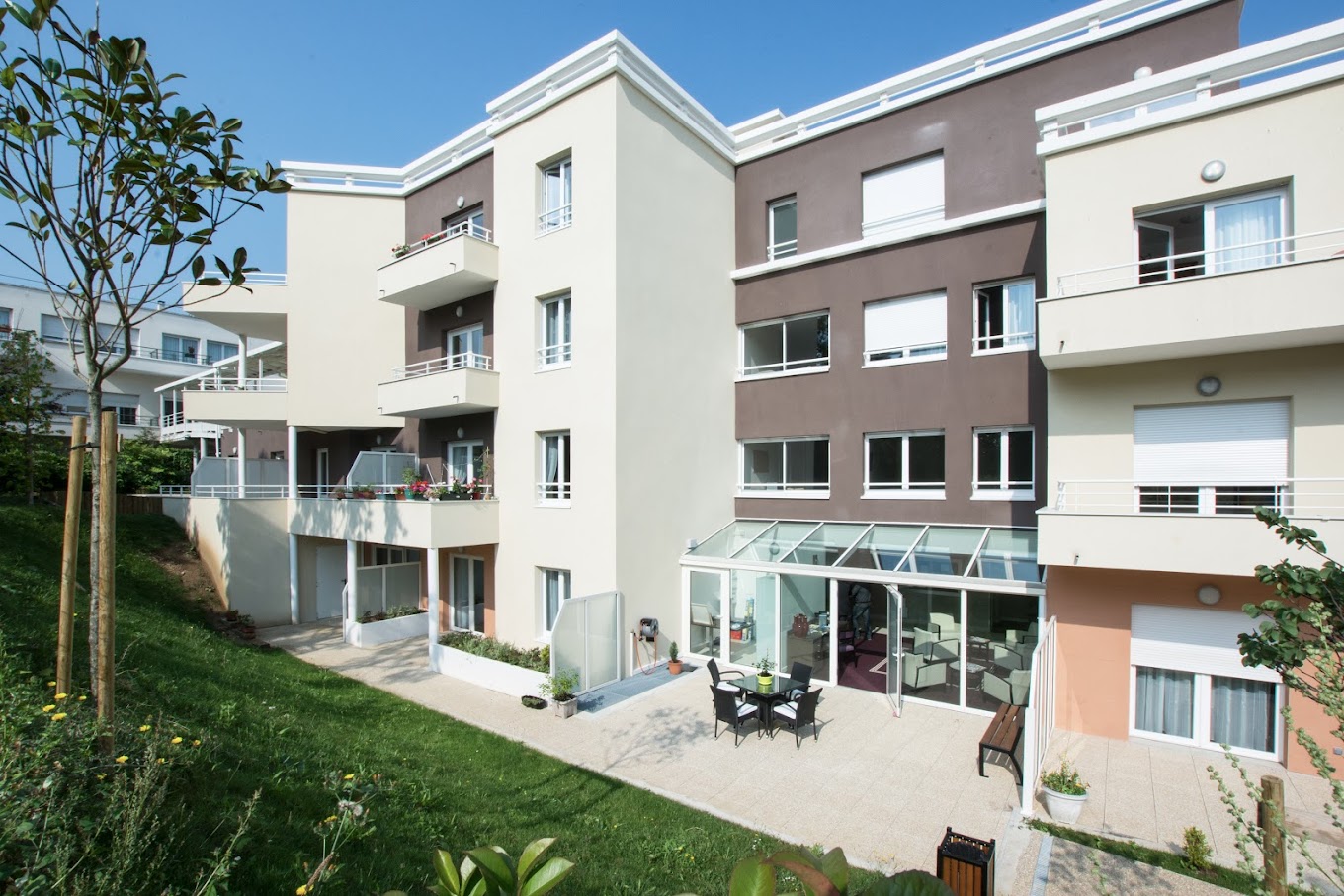 Programme neuf à Châtillon – 2 logements – À partir de 235 715 €