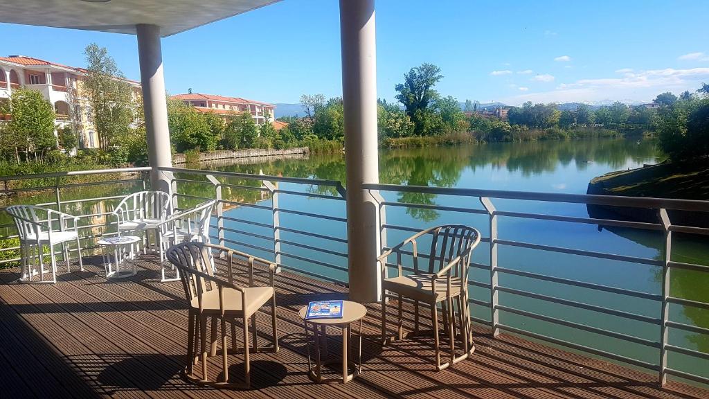 Programme neuf à Mandelieu-la-Napoule – 1 logement – À partir de 97 498 €