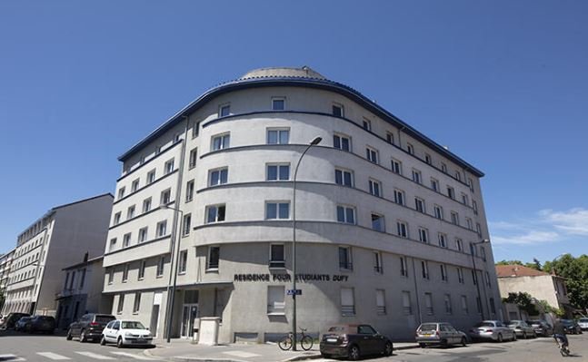 Programme neuf à Lyon – 1 logement – À partir de 86 300 €