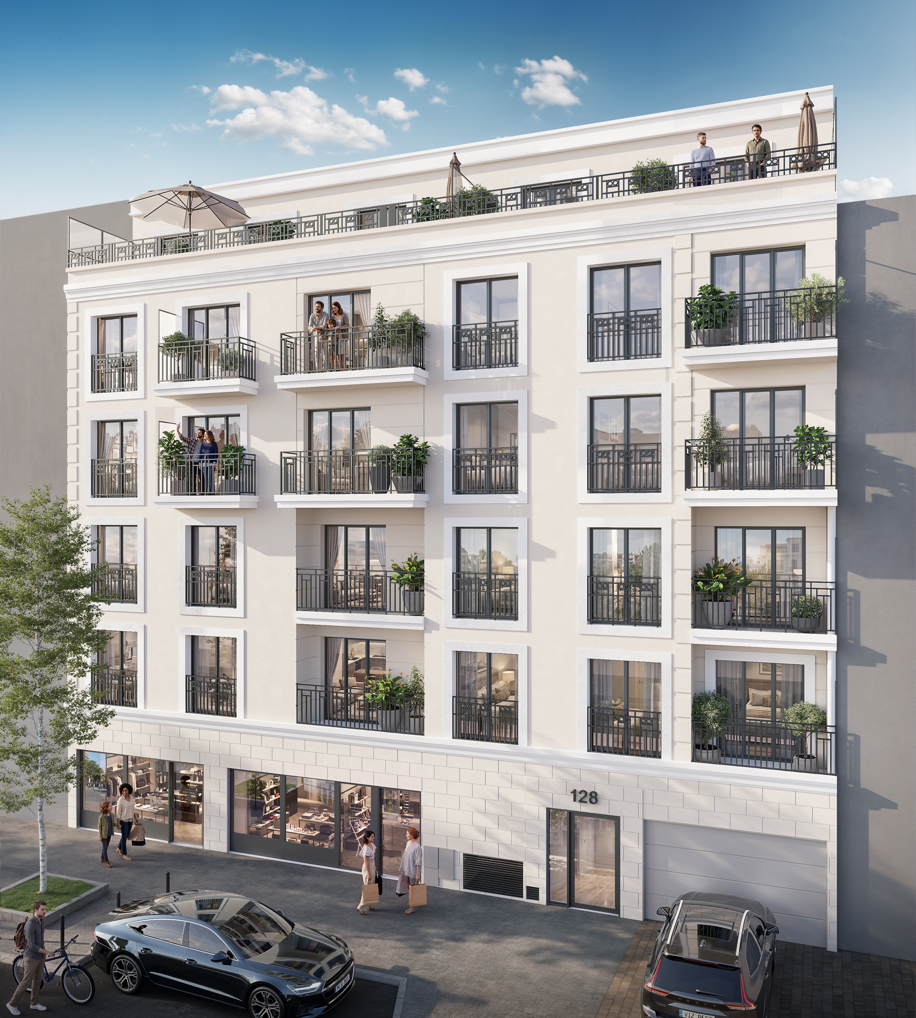 Programme neuf à Le Perreux-sur-Marne – 13 logements – À partir de 235 000 €