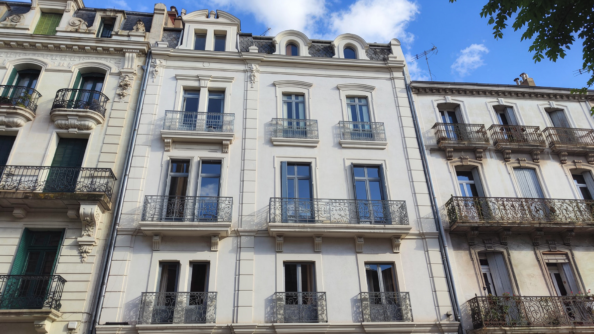 Programme neuf à Béziers – 1 logement – À partir de 273 263 €