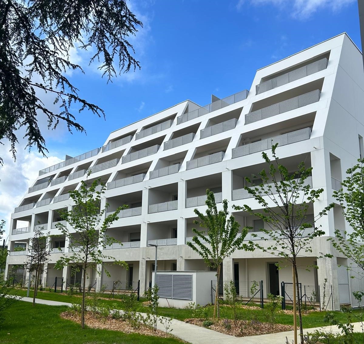 Programme neuf à Beauzelle – 1 logement – À partir de 185 900 €