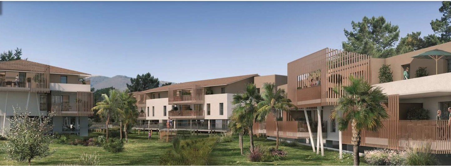 Programme neuf à La Londe-les-Maures – 1 logement – À partir de 508 600 €