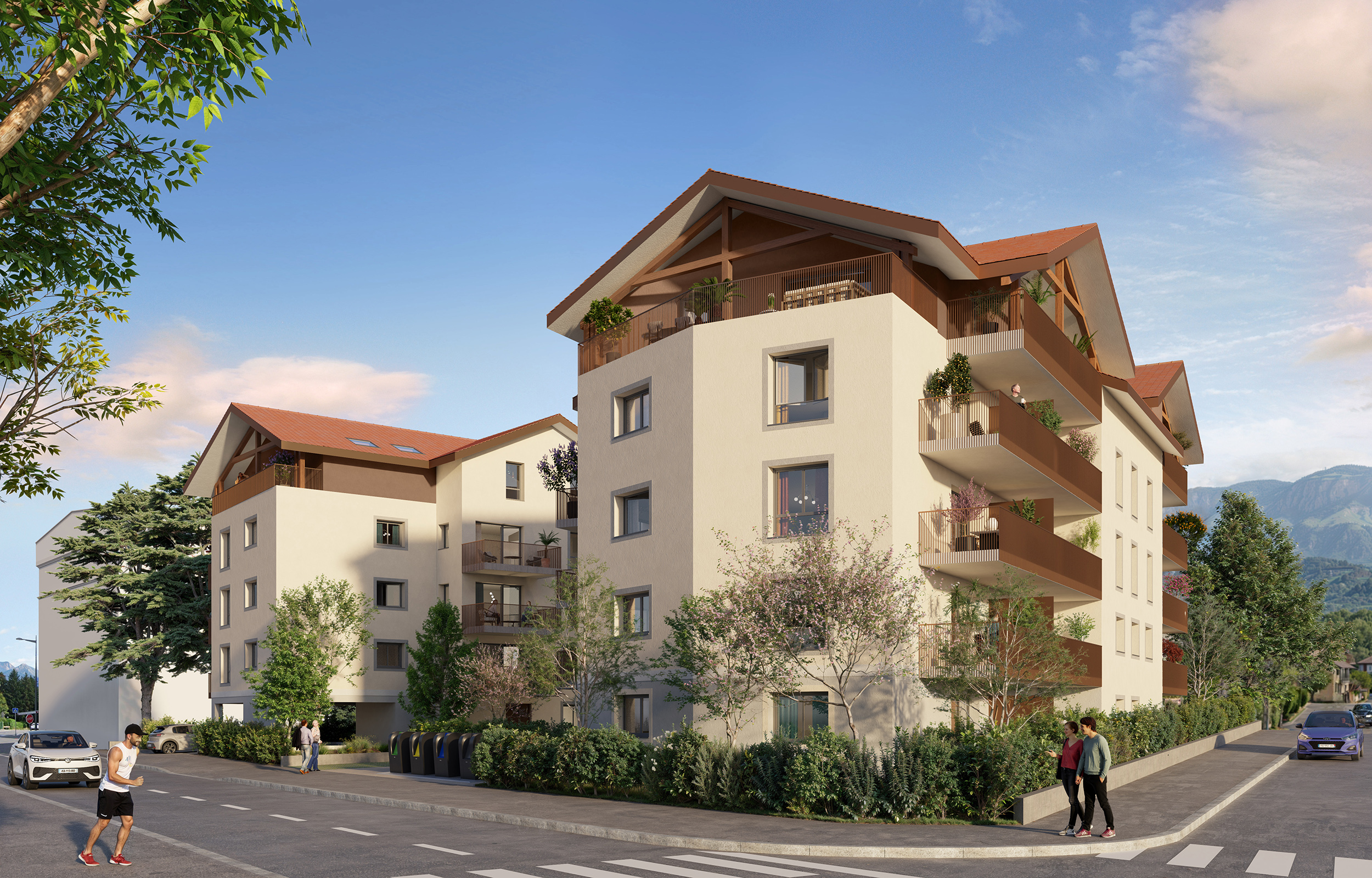 La Roche-sur-Foron (74)