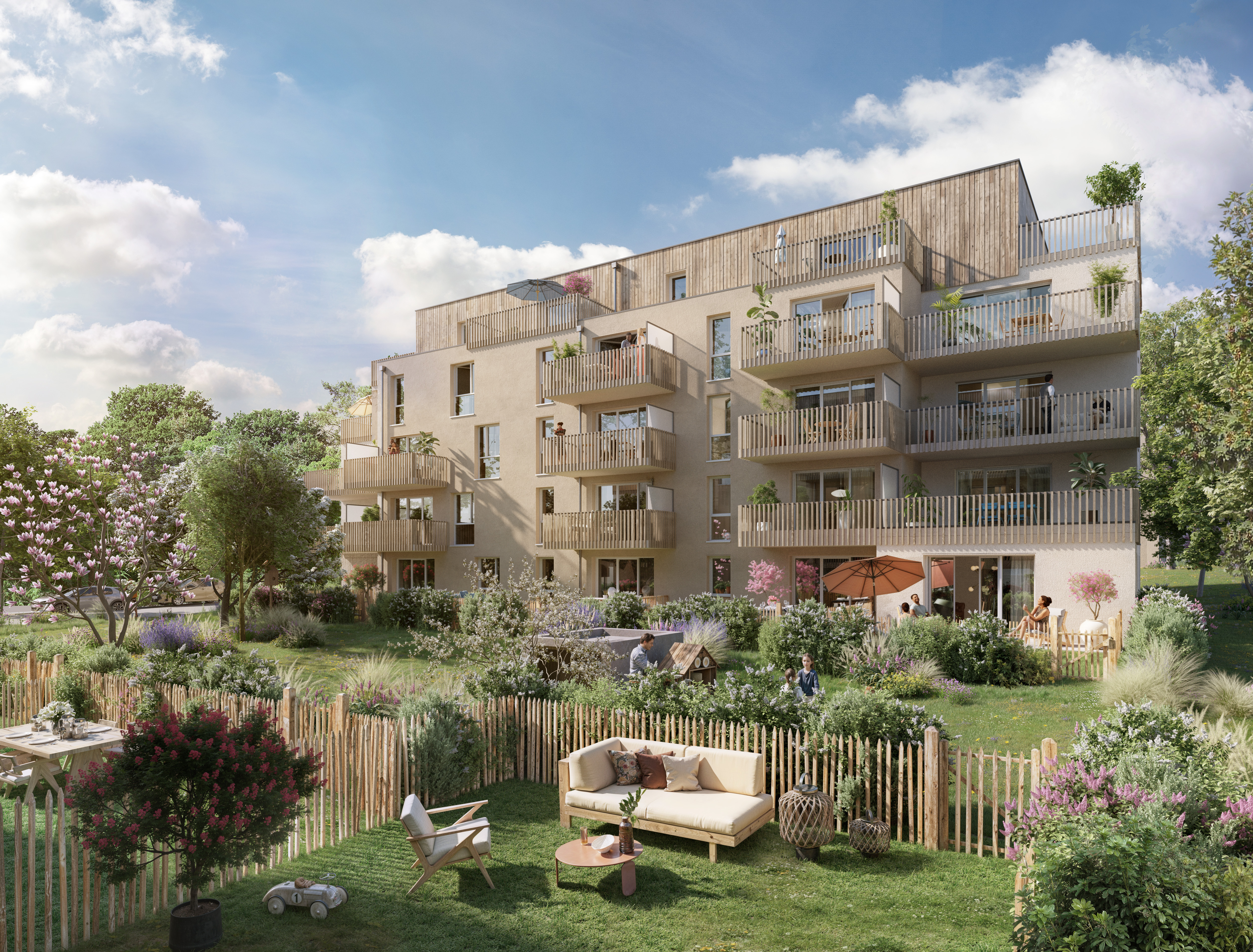 La Roche-sur-Yon (85)