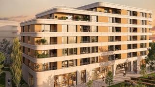 Programme neuf à Lille – 24 logements – À partir de 189 000 €