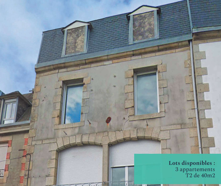 Programme neuf à Saint-Pol-de-Léon – 1 logement – À partir de 146 260 €