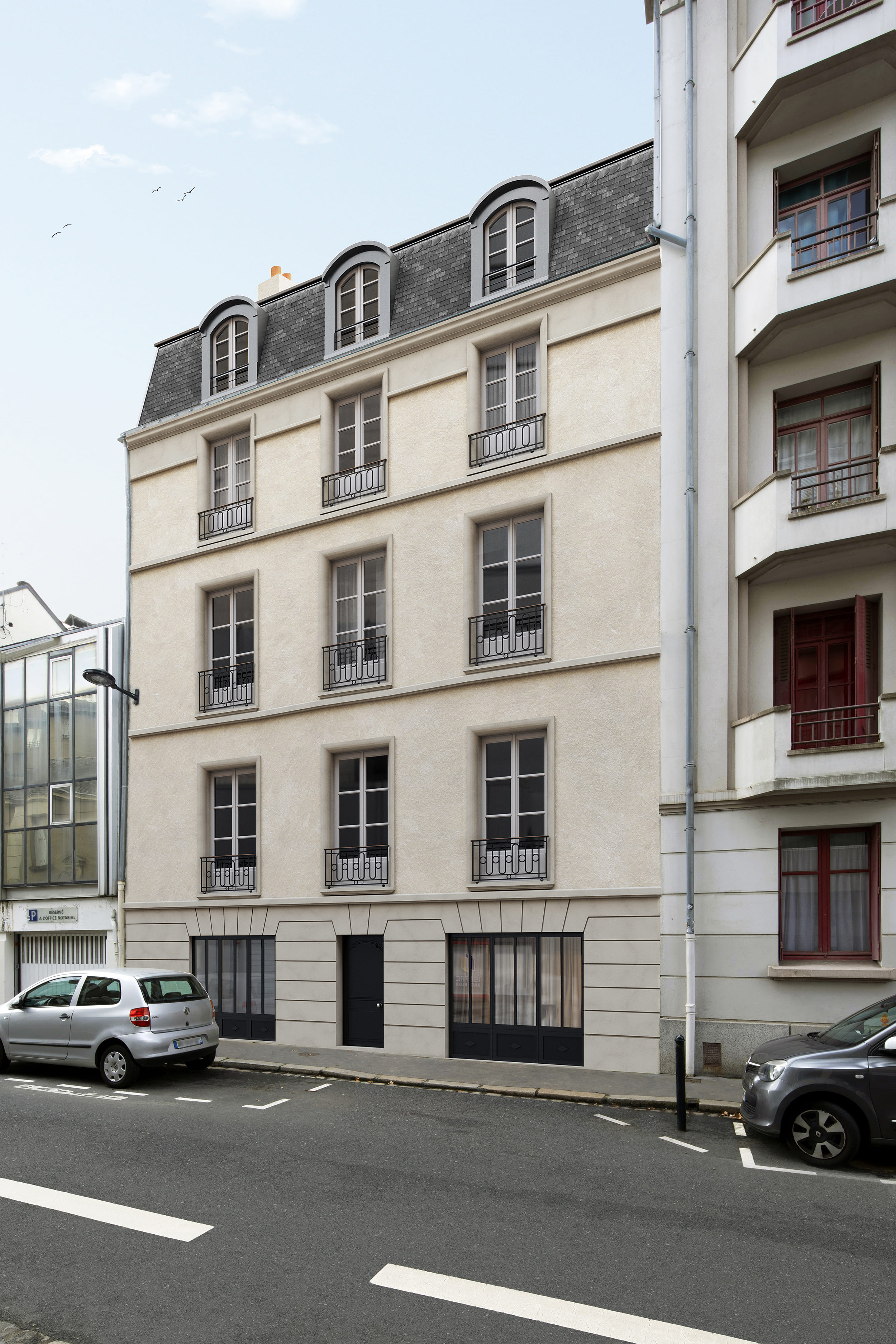 Nantes (44)