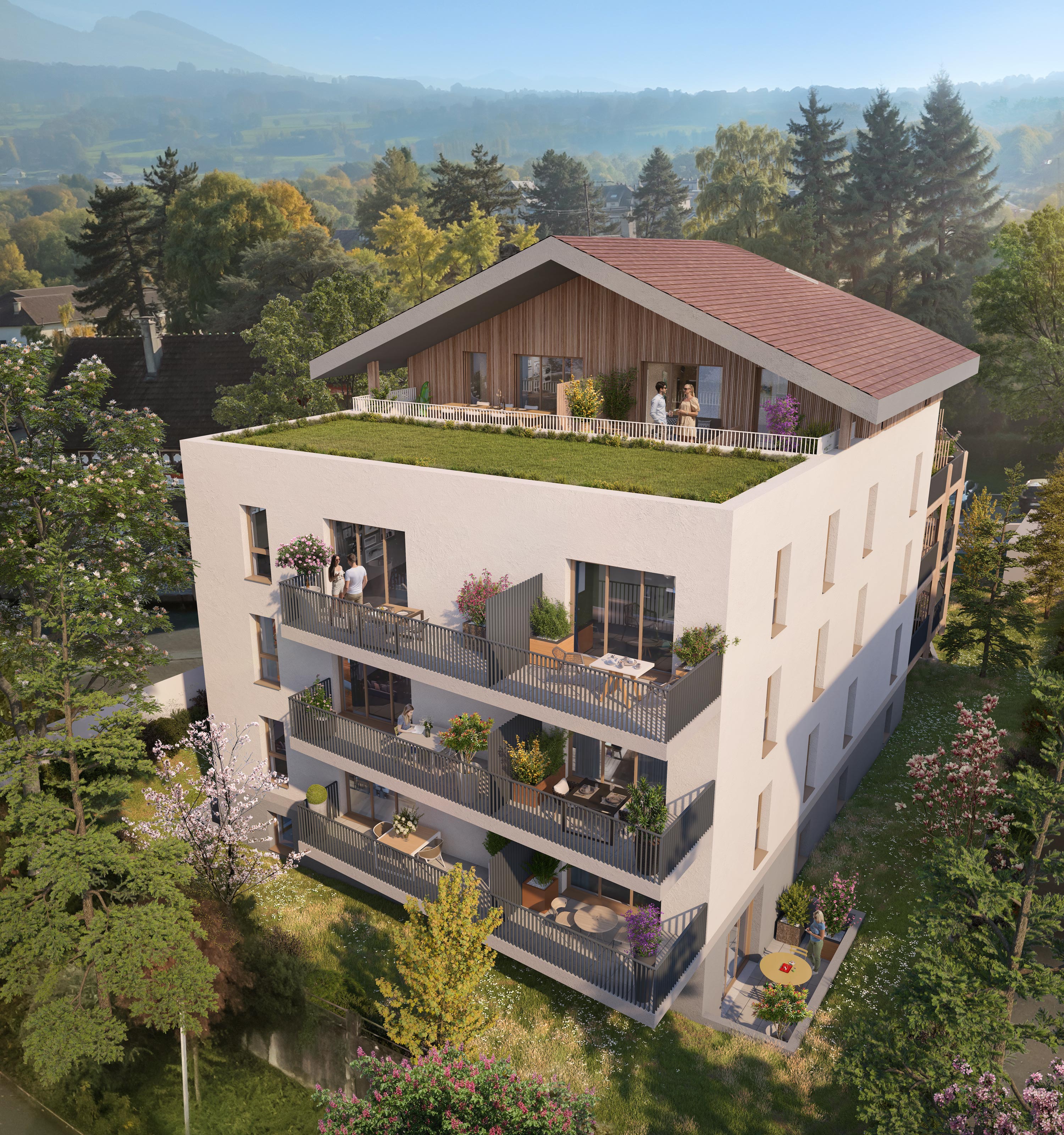 La Roche-sur-Foron (74)