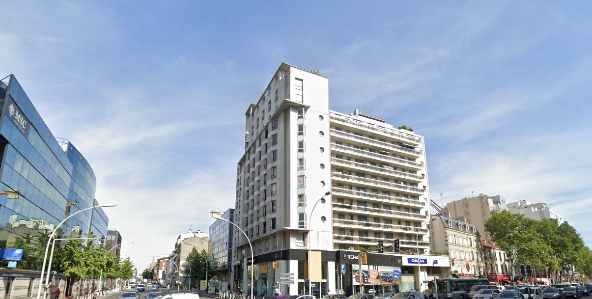 Programme neuf à Montrouge – 2 logements – À partir de 88 300 €