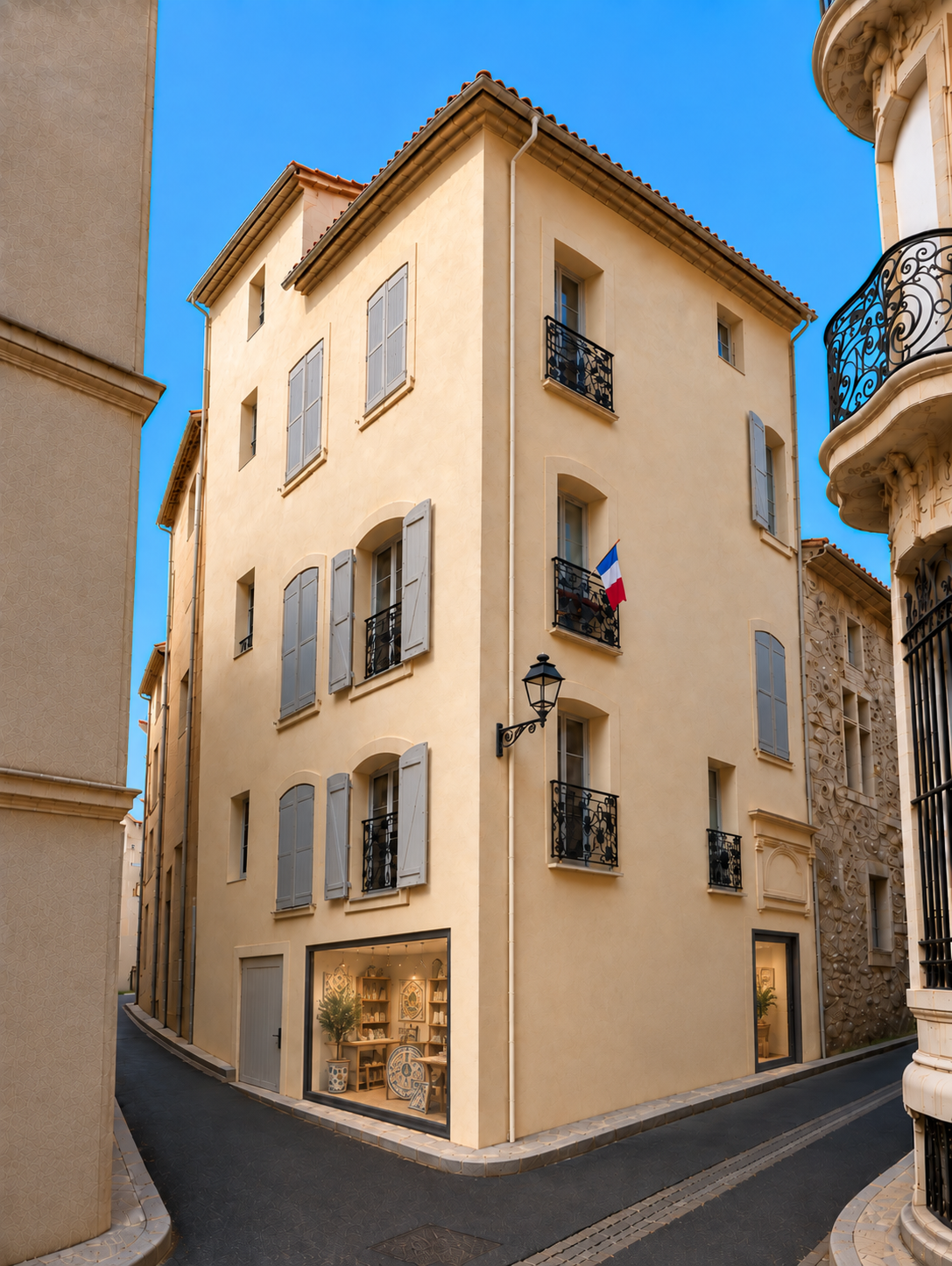Programme neuf à Béziers – 2 logements – À partir de 164 089 €