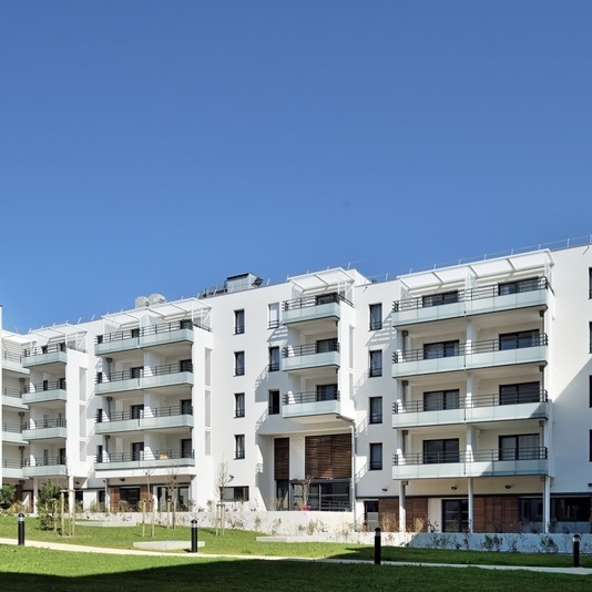 Programme neuf à Royan – 3 logements – À partir de 91 621 €